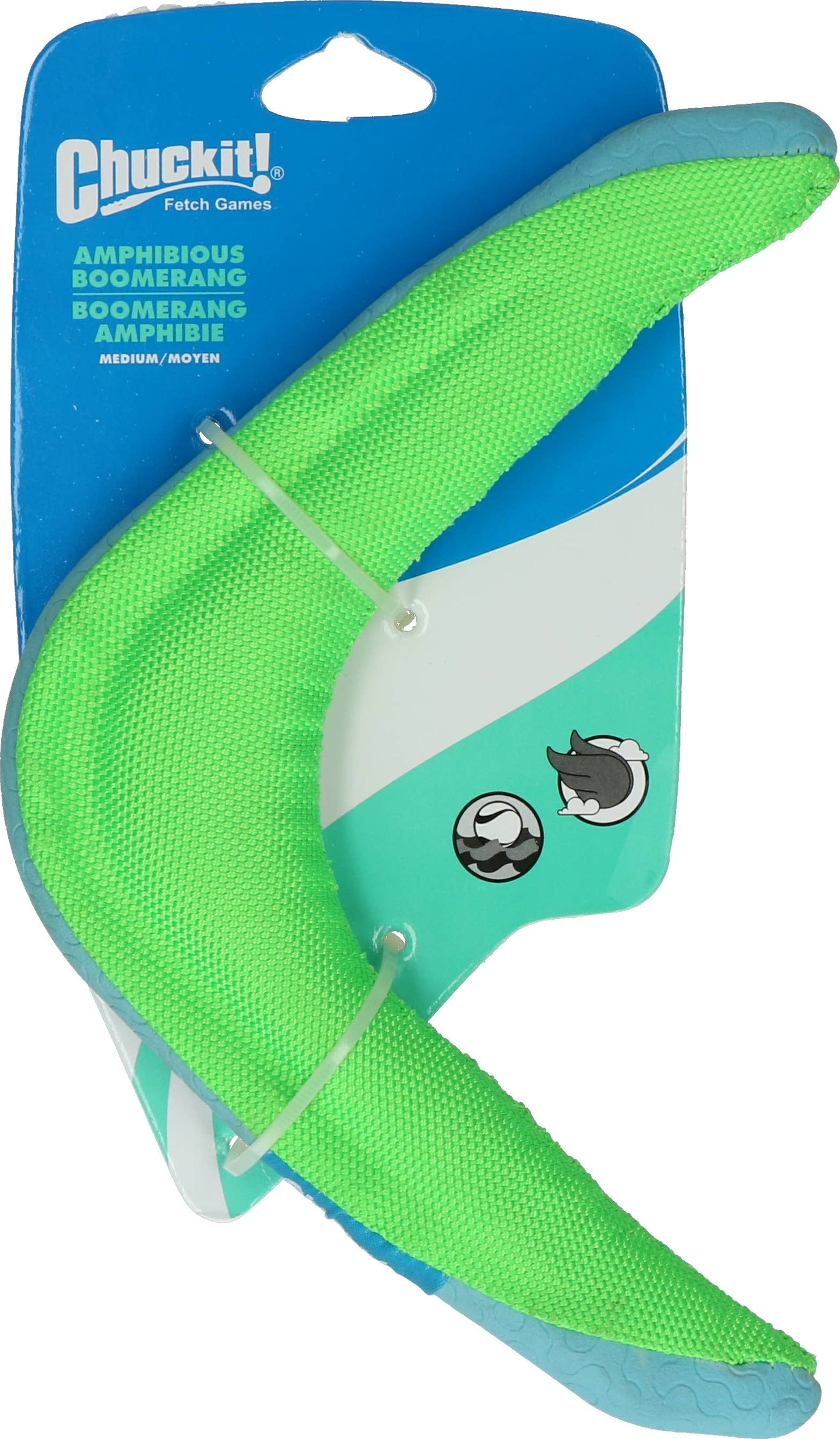 Wasserspielzeug für Hunde Knoten für vier Pfoten