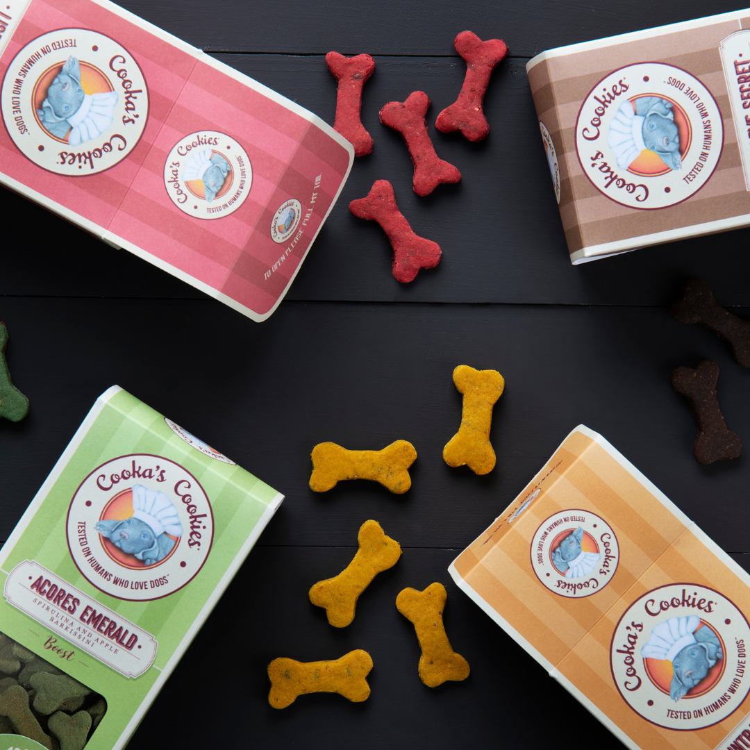 Algarve Secret - Natürliche Superfood-Hundeleckerlis