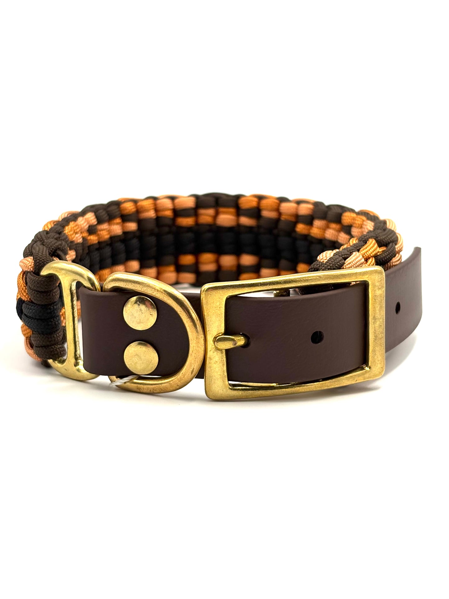 Paracord Hundehalsband HU 35-41