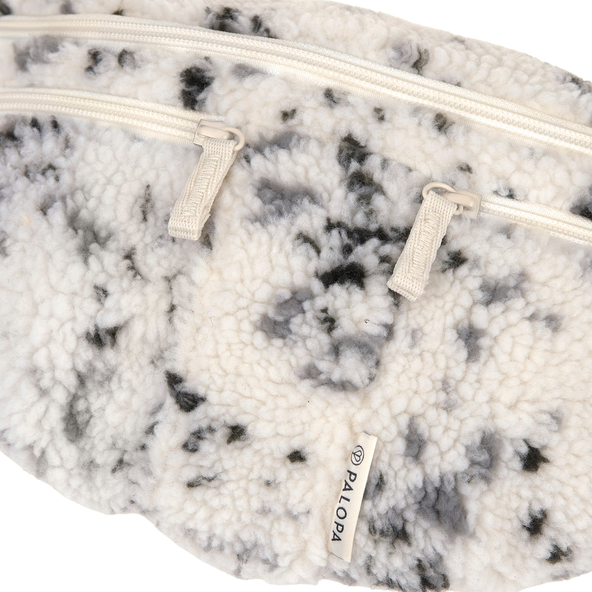 PALOPA Leckerlibeutel - Emma, Teddy-Fleece