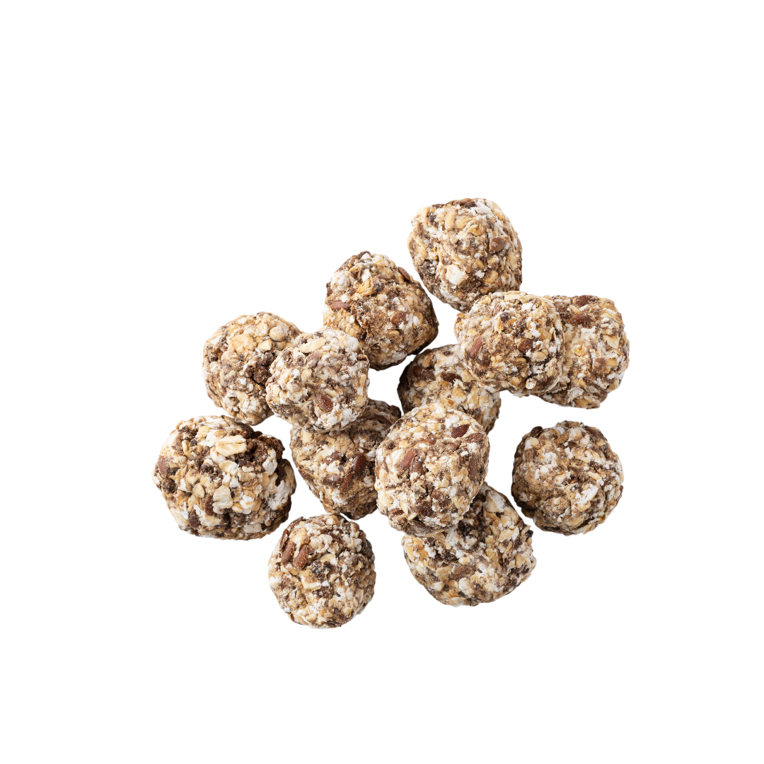 Knoten für vier Pfoten Chicken Leckerlis