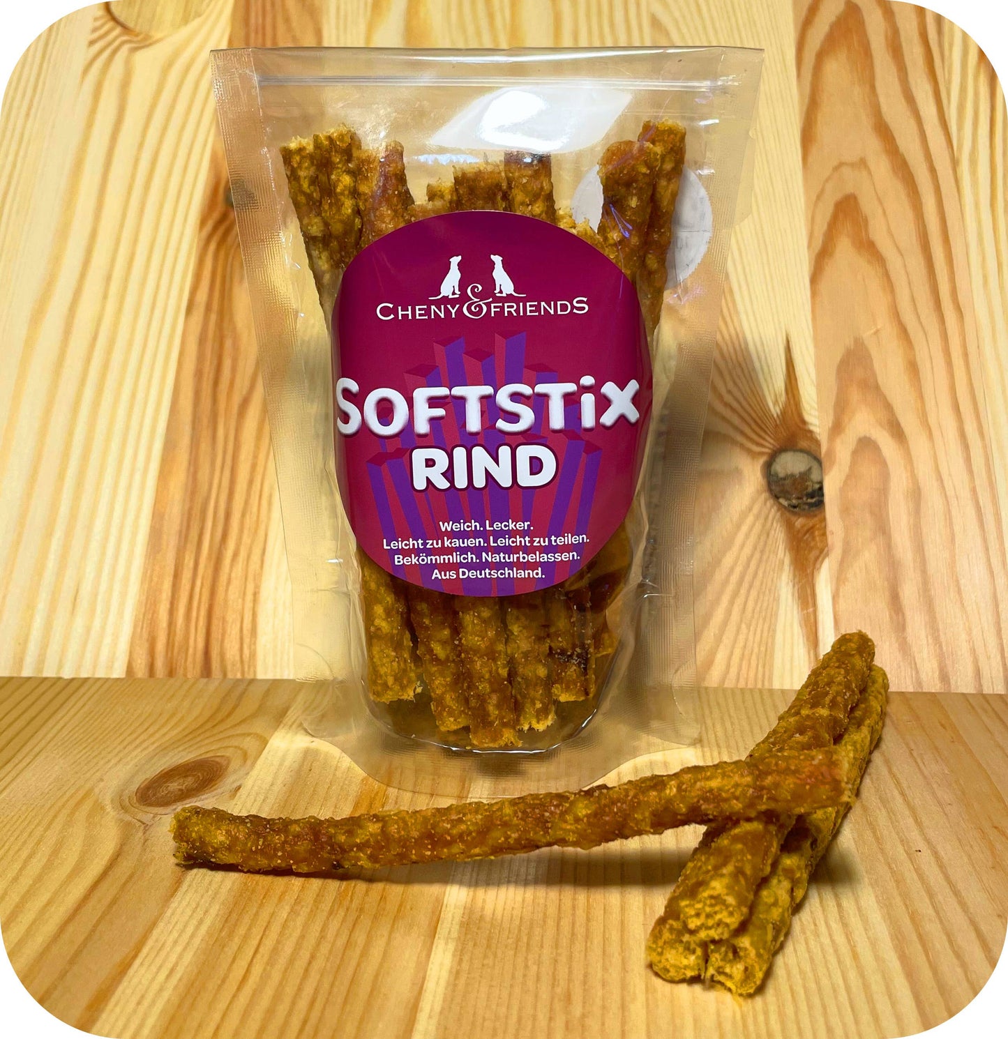 Softstix Rind