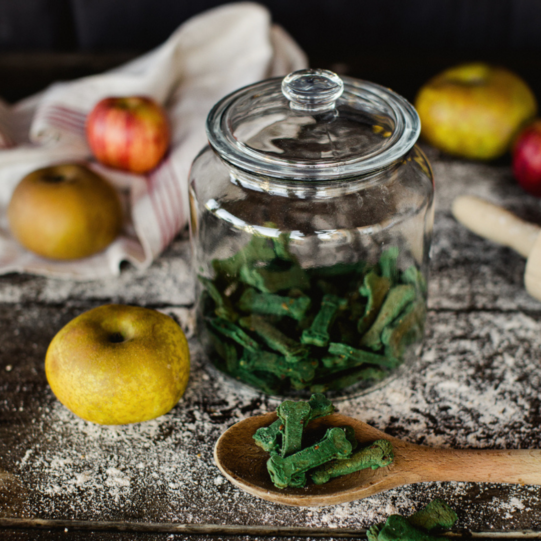 Porto Spirit - Natürliche Hundeleckerlis mit Superfoods
