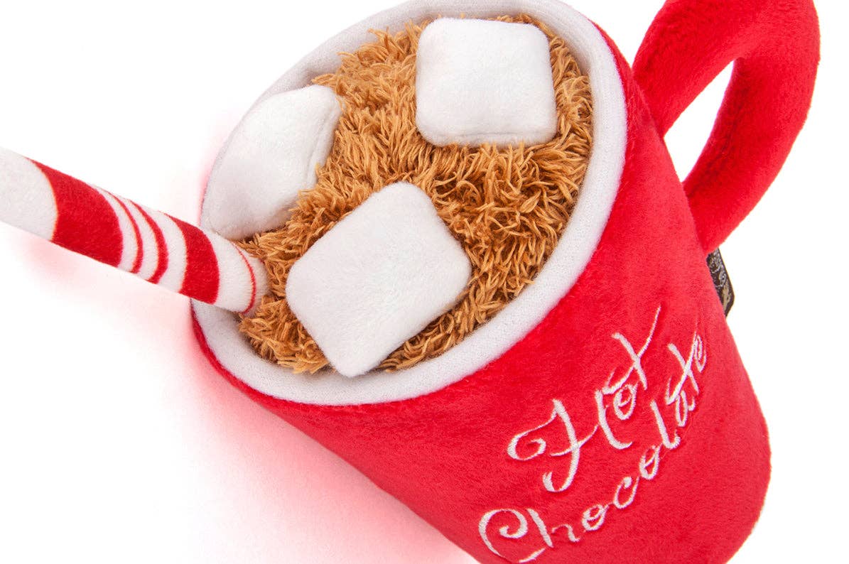 Ho Ho Ho Heiße Schokolade