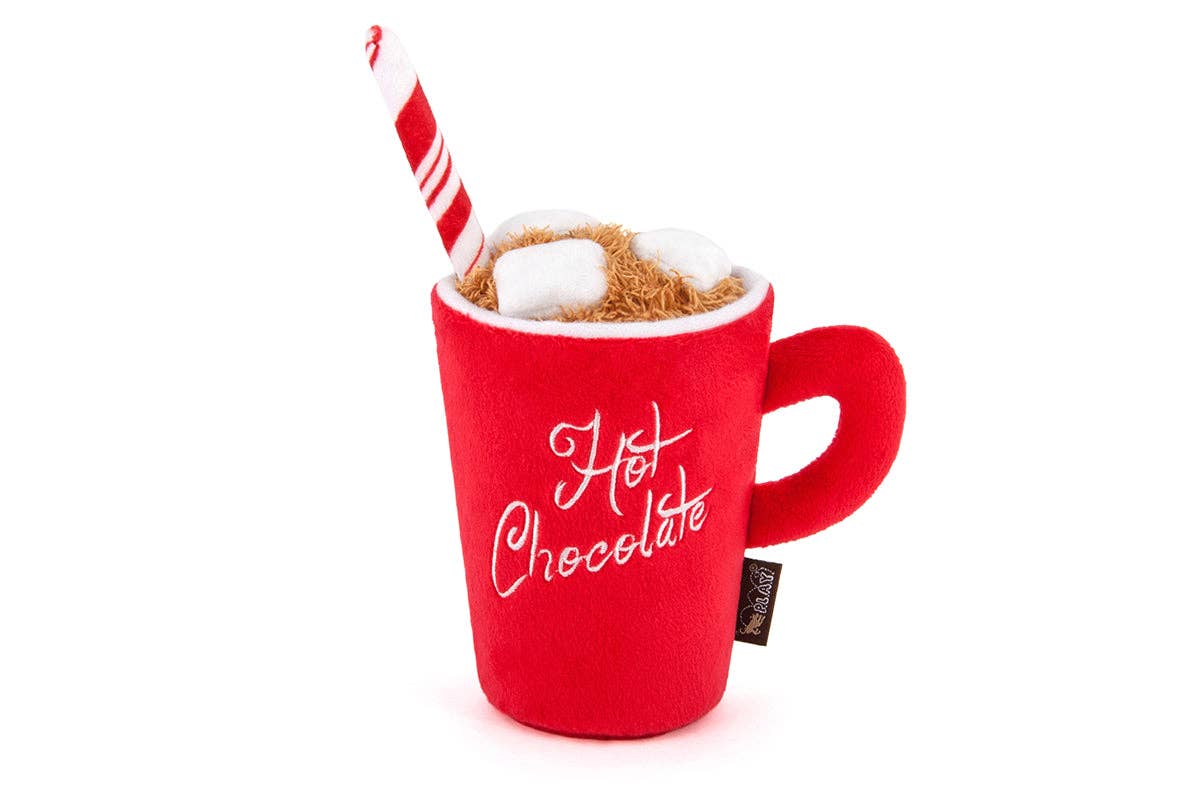 Ho Ho Ho Heiße Schokolade