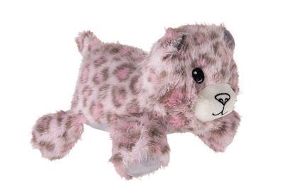 Growl Snugglez Sierra der Schneeleopard