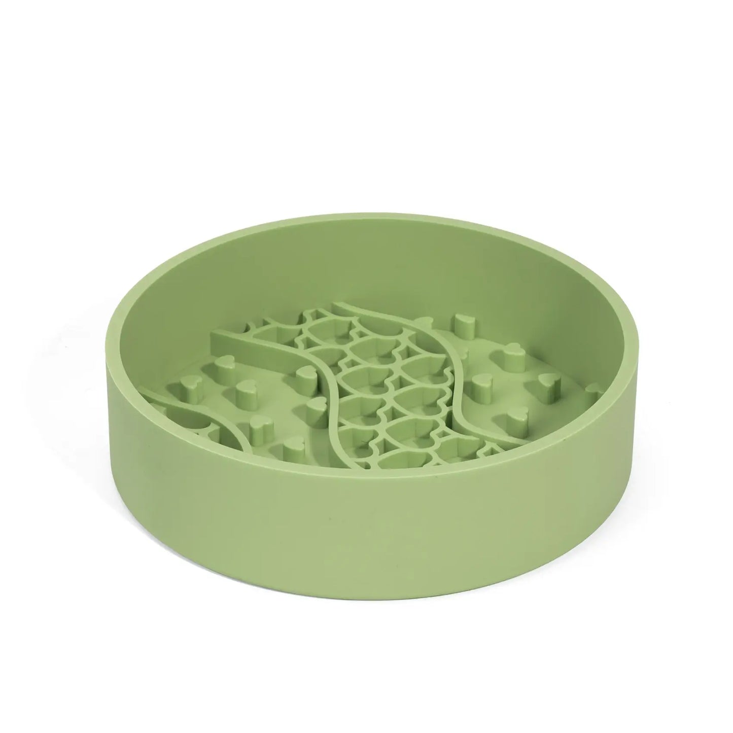 Valentine Bowl Intense, Slow Bowl Dog, Hundenapf, Futternapf