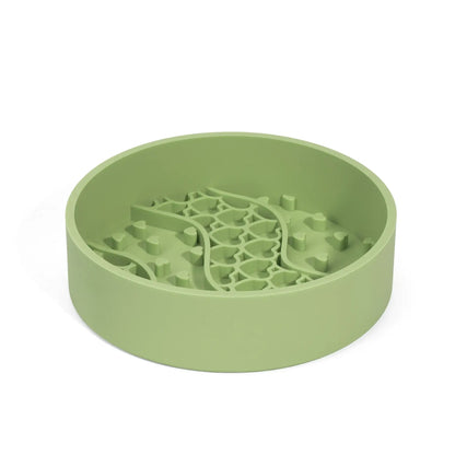 Valentine Bowl Intense, Slow Bowl Dog, Hundenapf, Futternapf
