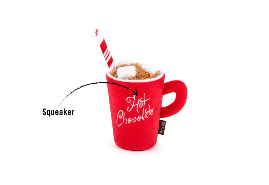 Ho Ho Ho Heiße Schokolade