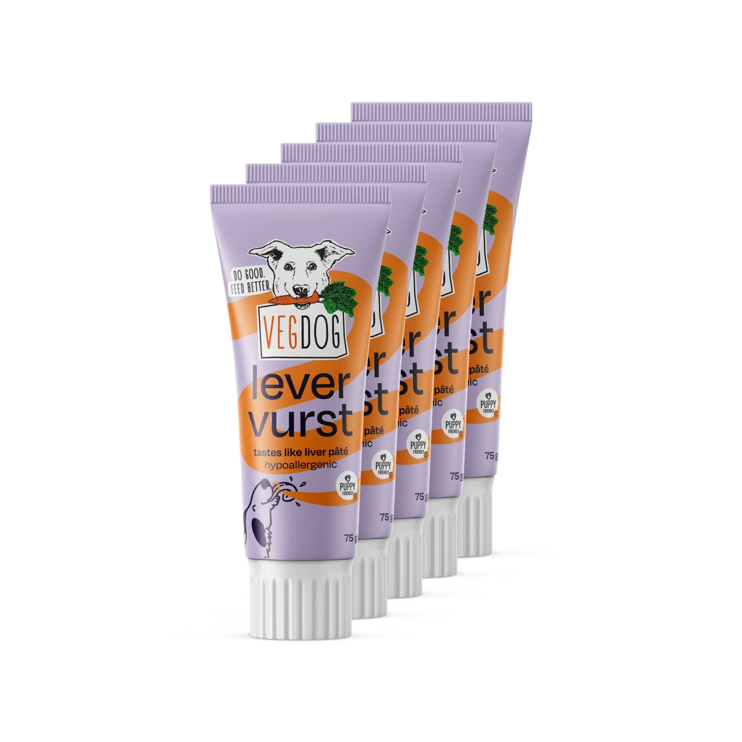 LEVERVURST 75 g