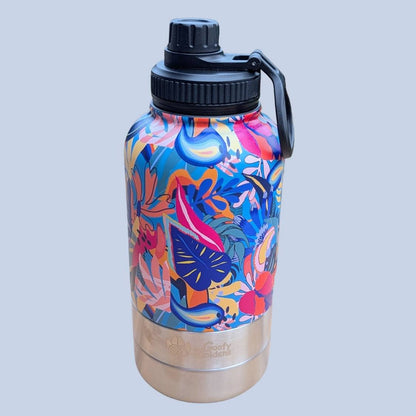 1-l-Trinkflasche für Hund Lagon