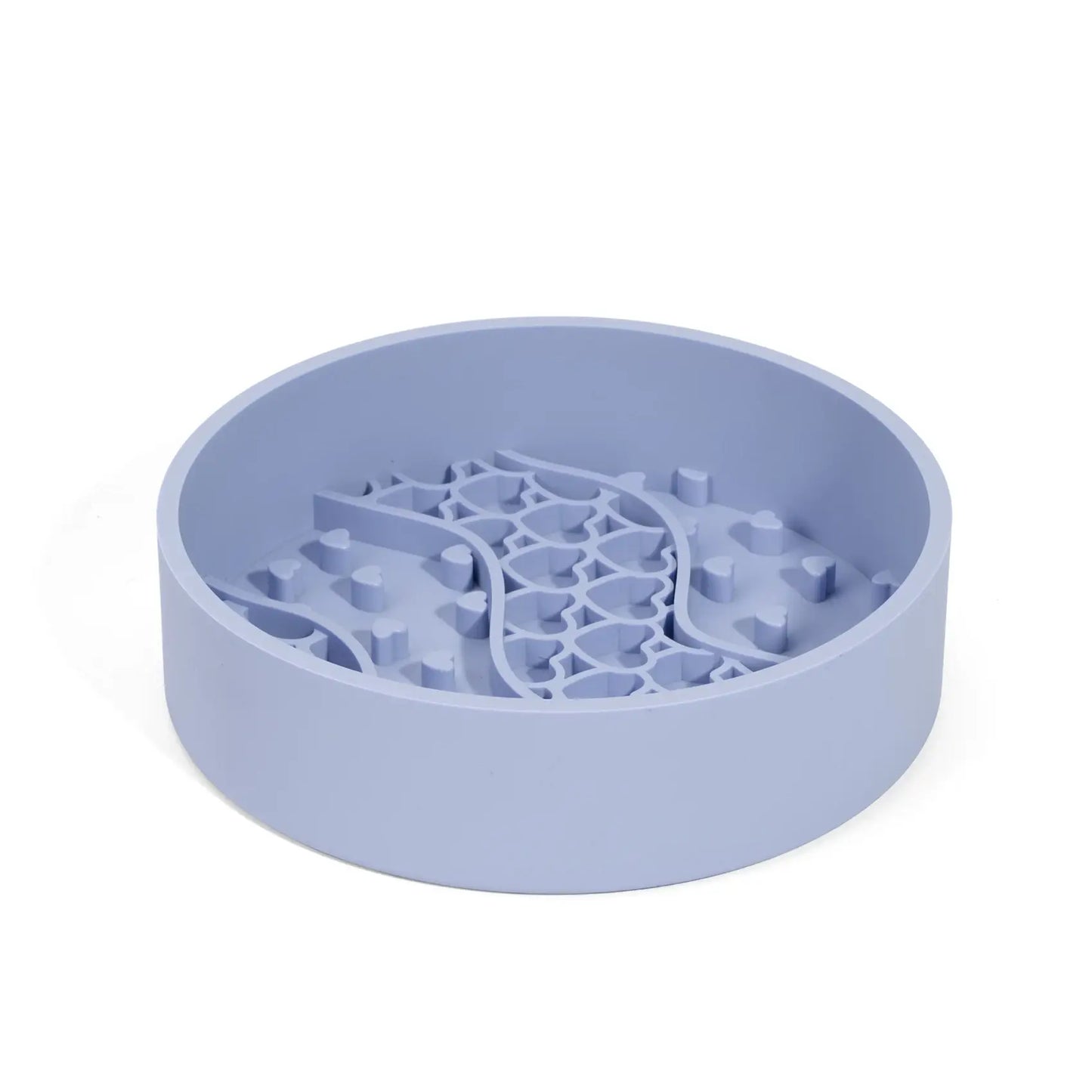 Valentine Bowl Intense, Slow Bowl Dog, Hundenapf, Futternapf