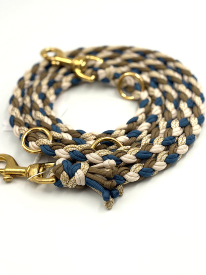 Paracord Hundeleine