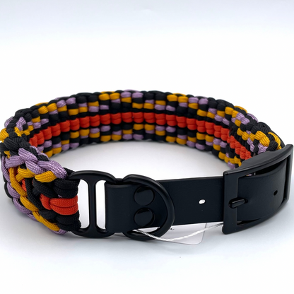 Knoten für vier Pfoten Hundehalsband 