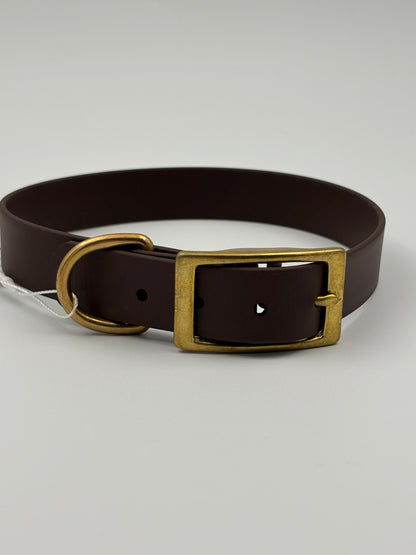 Biothane Hundehalsband