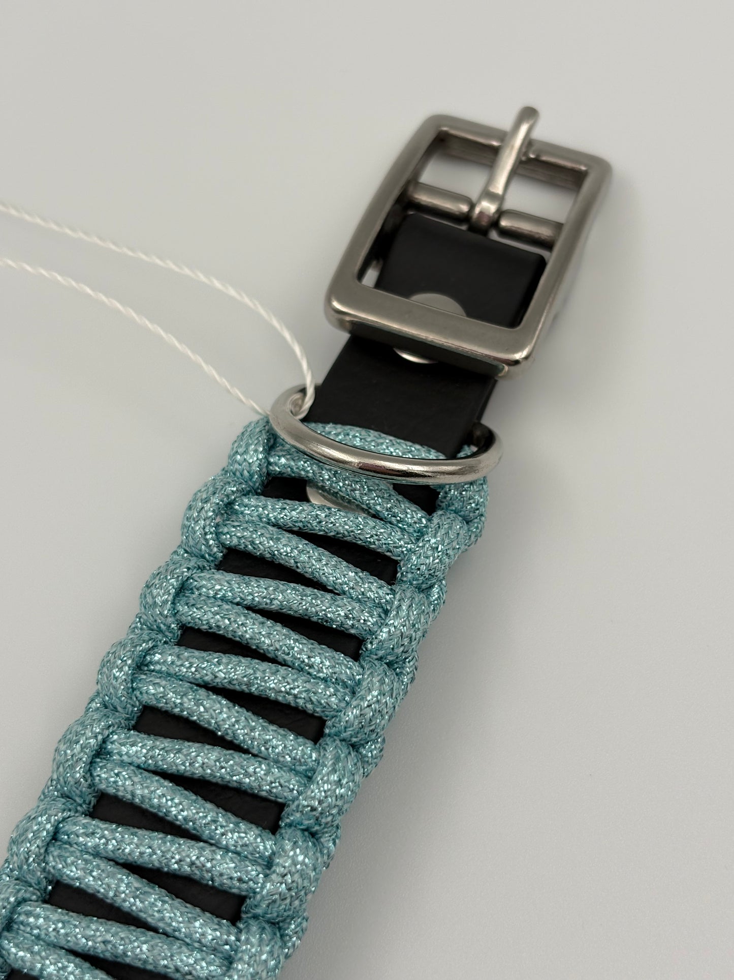 Biothane X Paracord Hundehalsband