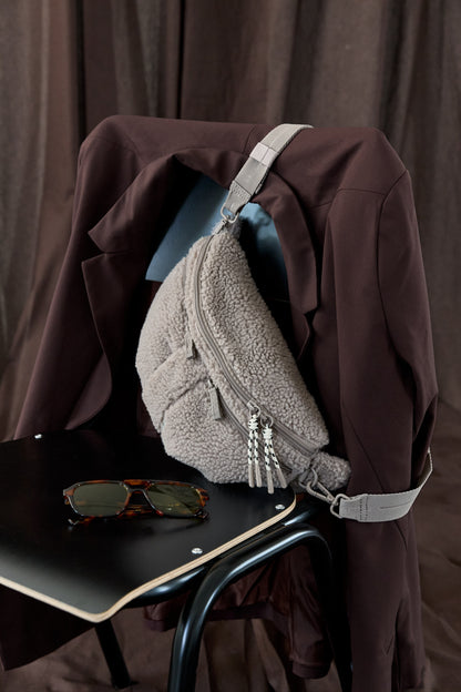 PALOPA Leckerlibeutel - Emma, Teddy-Fleece