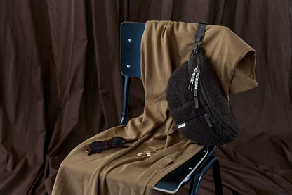 PALOPA Leckerlibeutel - Emma, Teddy-Fleece