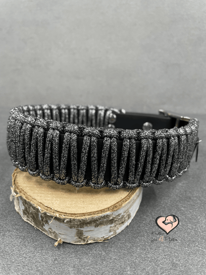 Biothane paracord Halsband 