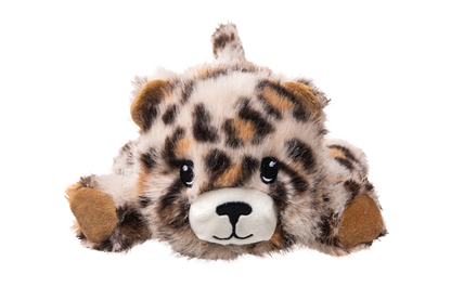 Growl Snugglez Larry der Leopard