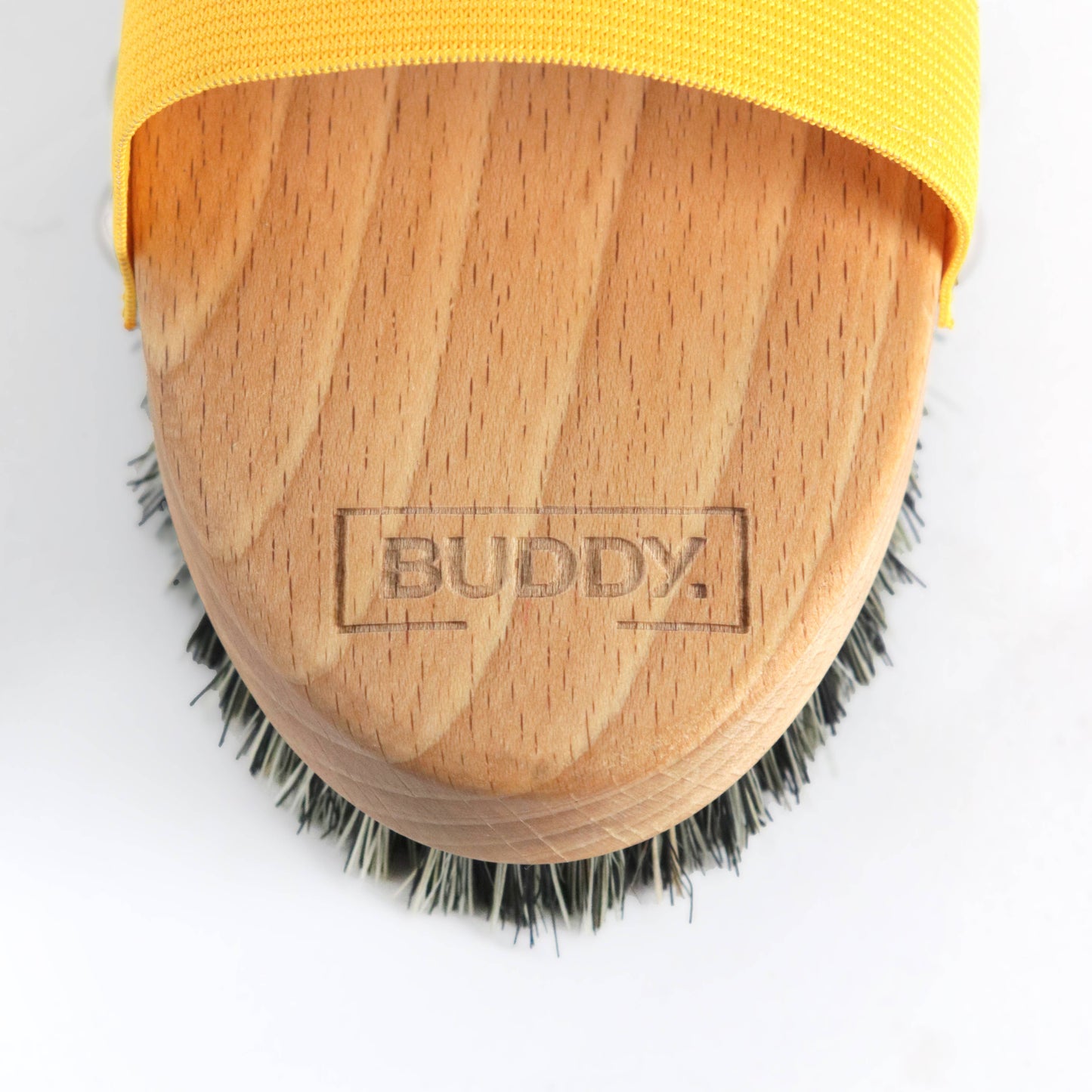 Knoten für vier Pfoten Hundebürste Fellbürste Kurzhaar Buddy