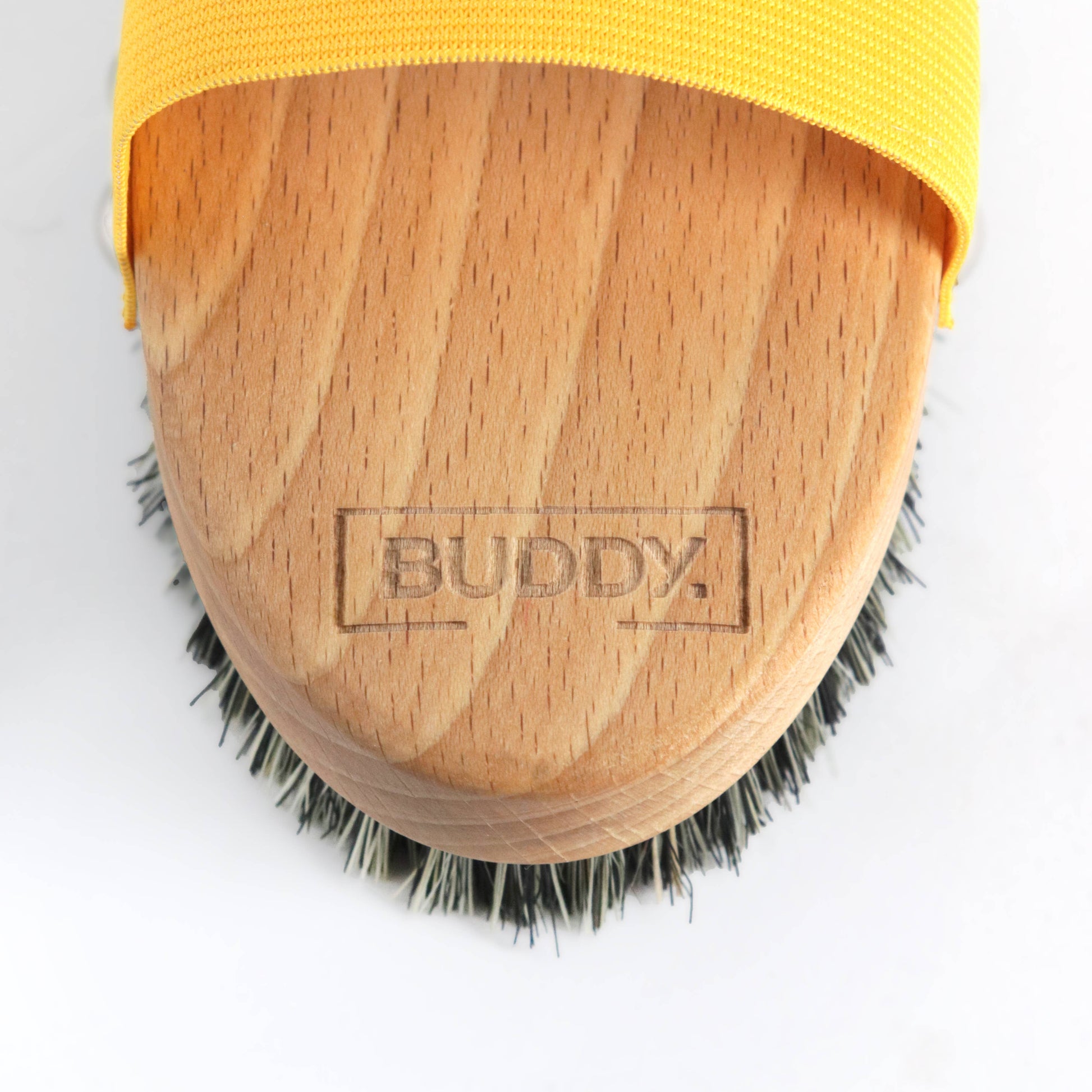 Knoten für vier Pfoten Hundebürste Fellbürste Kurzhaar Buddy