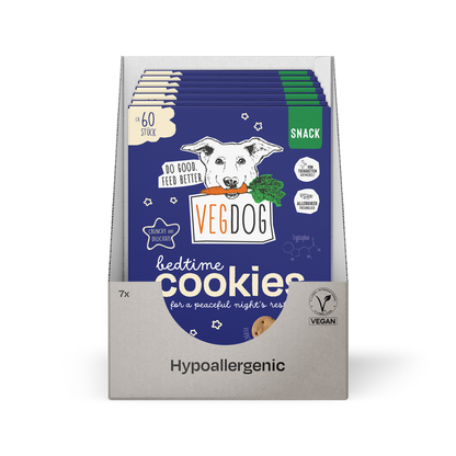 BEDTIME COOKIES 400 g