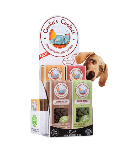 Algarve Secret - Natürliche Superfood-Hundeleckerlis