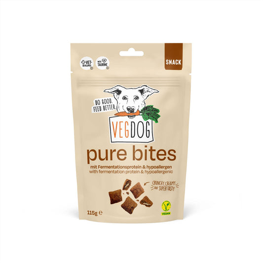 PURE BITES 115 g