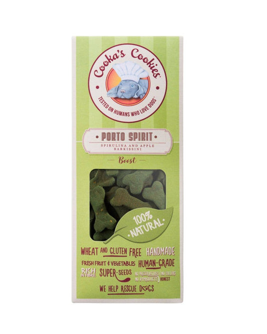 Porto Spirit - Natürliche Hundeleckerlis mit Superfoods