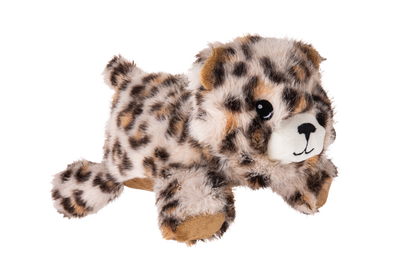 Growl Snugglez Larry der Leopard