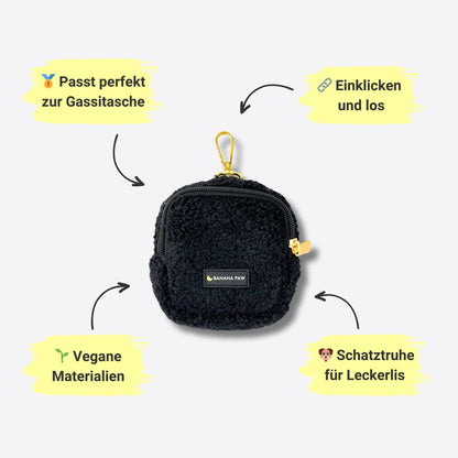 Banana Paw Gassitasche  - Teddy - St. Tropez