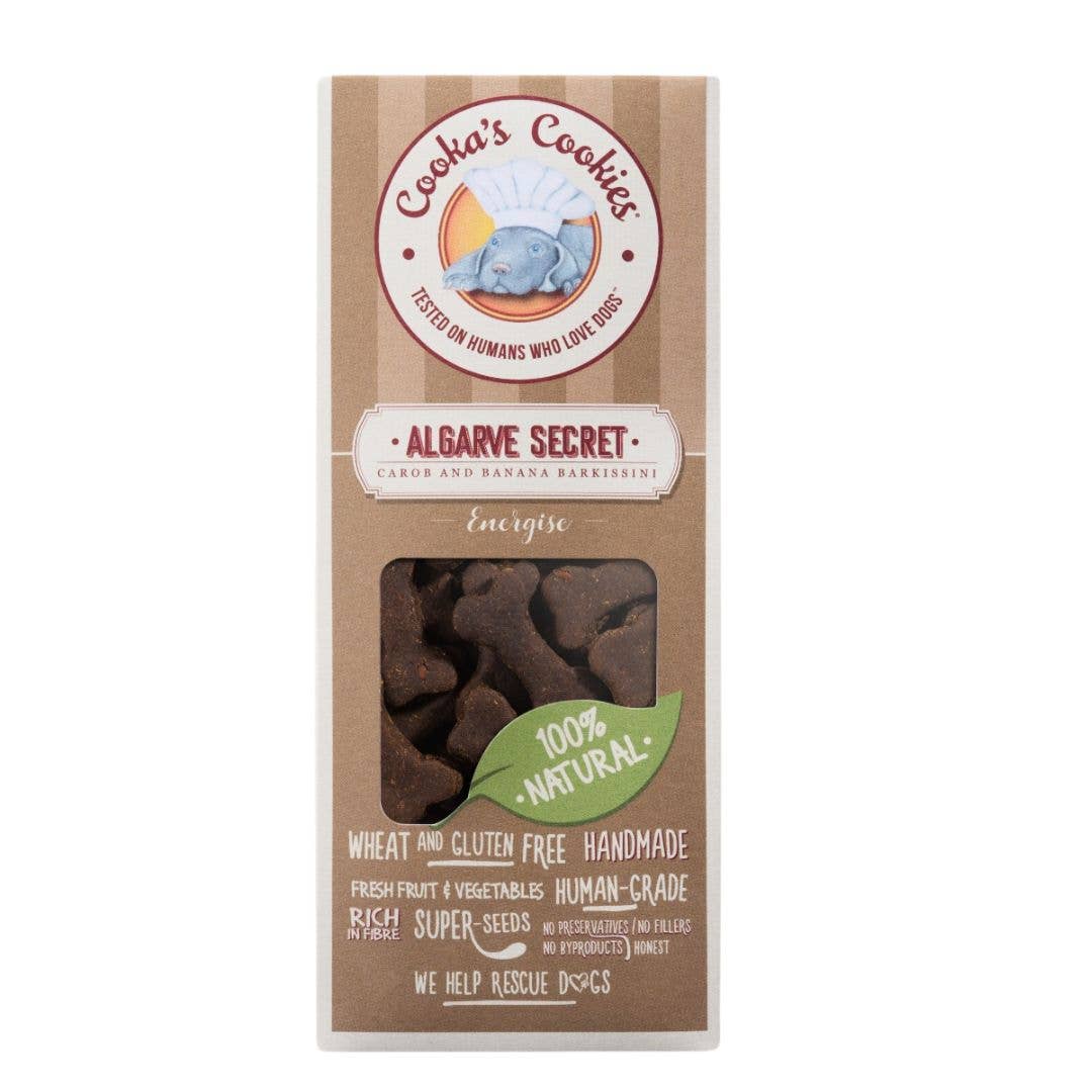 Algarve Secret - Natürliche Superfood-Hundeleckerlis