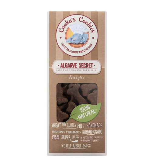 Algarve Secret - Natürliche Superfood-Hundeleckerlis