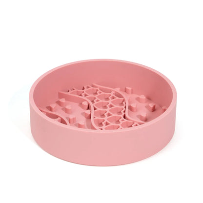Valentine Bowl Intense, Slow Bowl Dog, Hundenapf, Futternapf