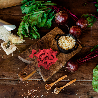 Lisboa Beet - Natürliche Hundeleckerlis mit Superfoods