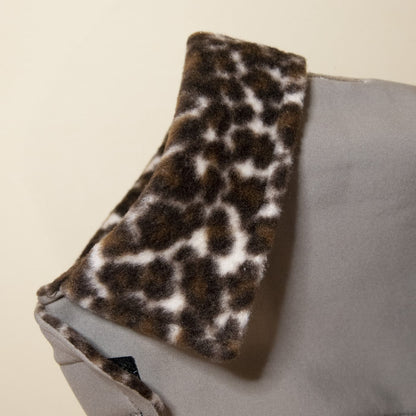 Hundemantel “Softshell Trenchcoat” LEO / Beige, Creme